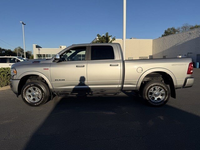 2022 Ram 2500 Laramie photo 2