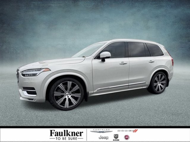 2020 Volvo XC90 Inscription's photo