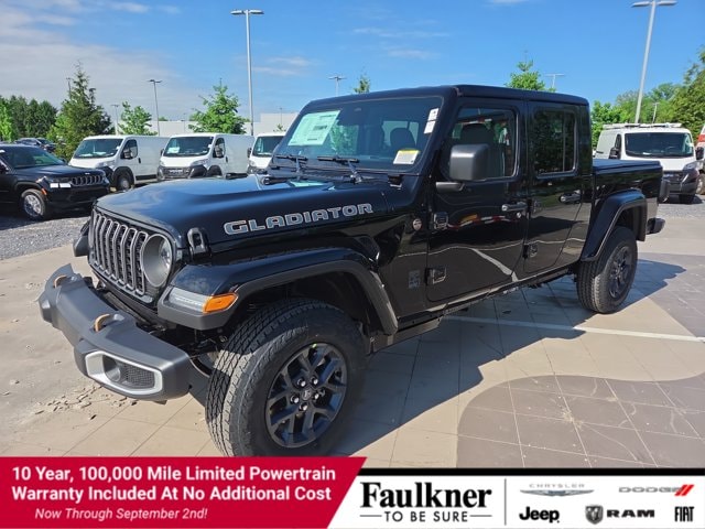 2026 Jeep Gladiator Pickup 