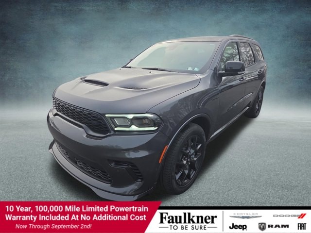 2026 Dodge Durango GT HEMI Plus V8 AWD's photo