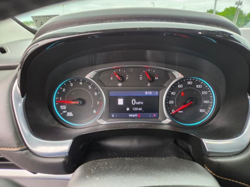 Used 2020 Chevrolet Traverse RS SUV
