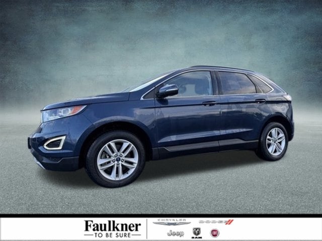 2017 Ford Edge SEL