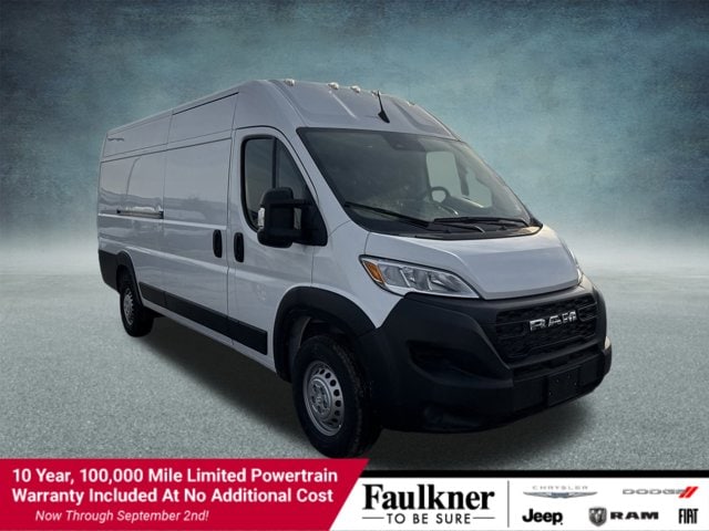 2026 RAM ProMaster Cargo Van Tradesman's photo