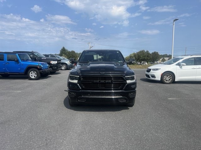 Used 2022 RAM Ram 1500 Pickup Laramie with VIN 1C6SRFJT0NN172086 for sale in Mechanicsburg, PA