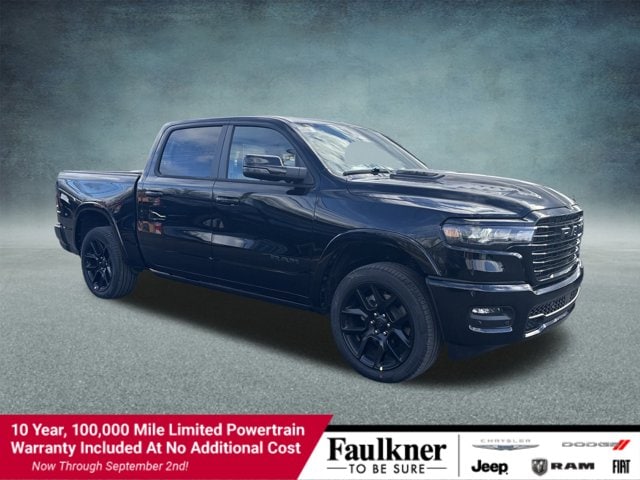 2026 RAM Ram 1500 Pickup Laramie's photo