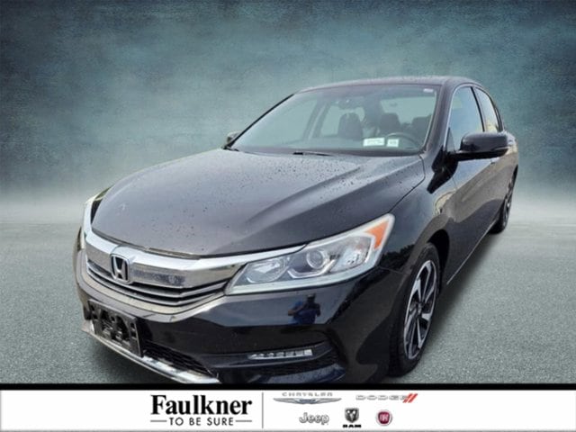 2017 Honda Accord EX-L