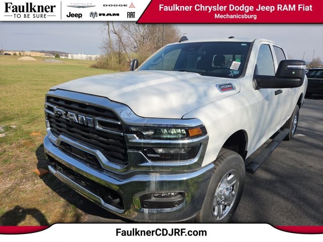 2026 Ram 2500 Pickup 