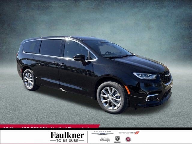 2026 Chrysler Pacifica