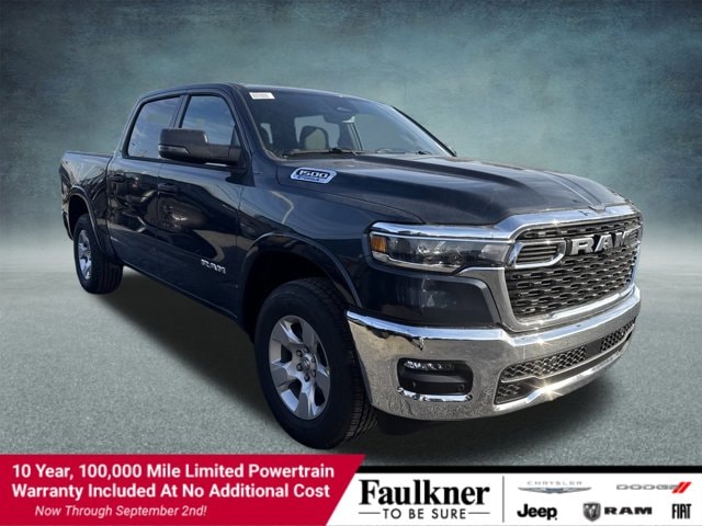 2025 RAM Ram 1500 Pickup Big Horn/Lone Star's photo