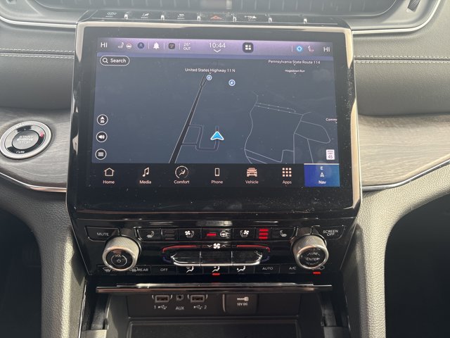 2024 Jeep Grand Cherokee Overland 4xe - Photo 27