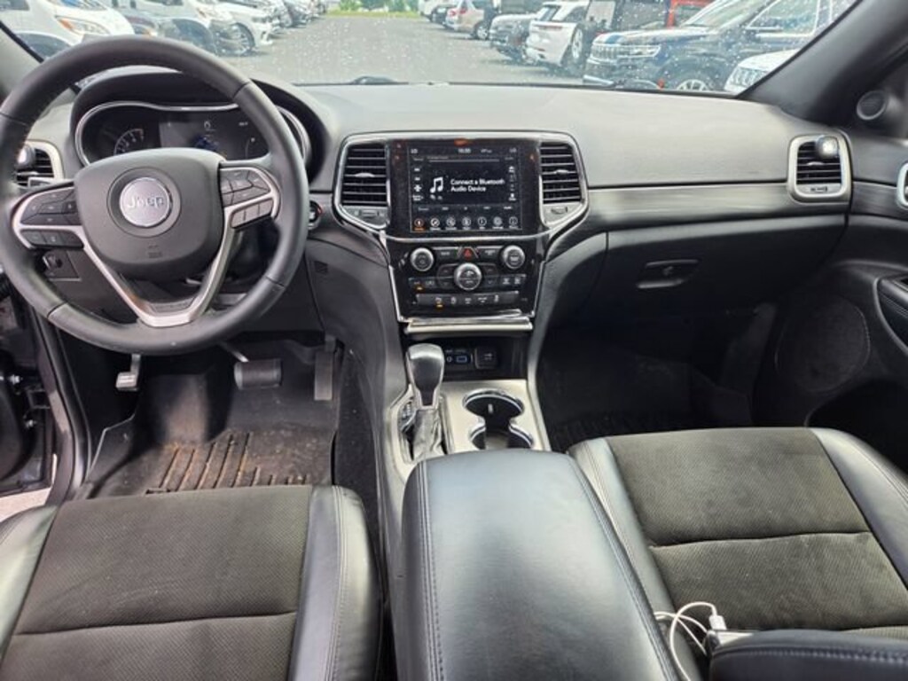 Used 2021 Jeep Grand Cherokee Laredo X SUV