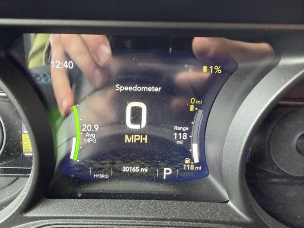 Used 2024 Jeep Wrangler 4xe High Altitude SUV