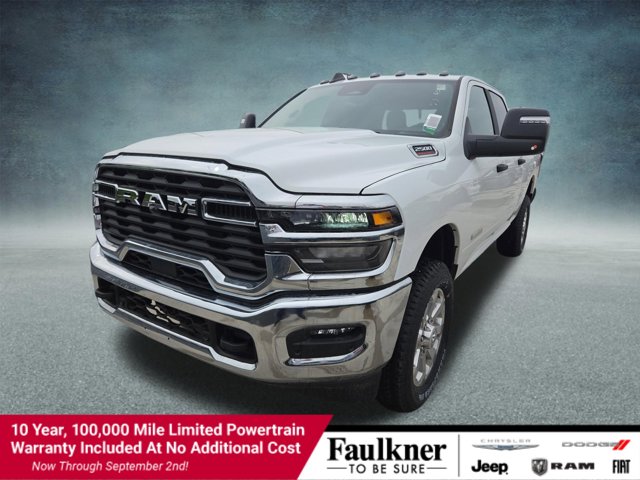 2026 RAM 2500 Big Horn 4X4 Crew Cab SWB's photo