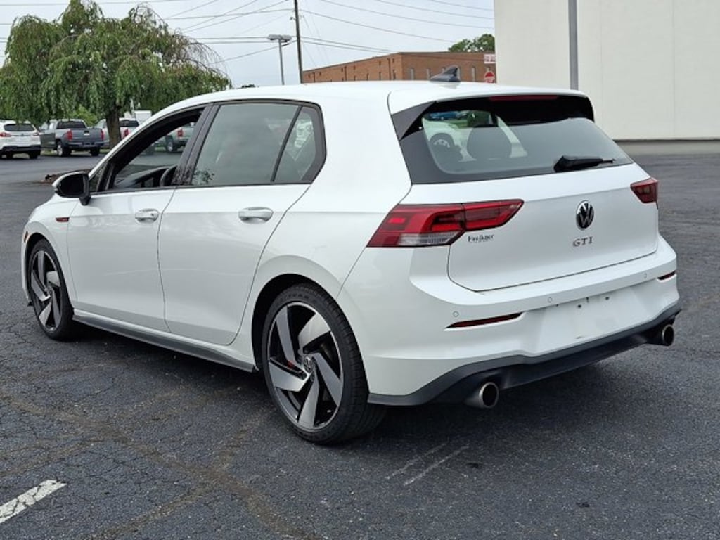 Used 2024 Volkswagen Golf GTI S Hatchback