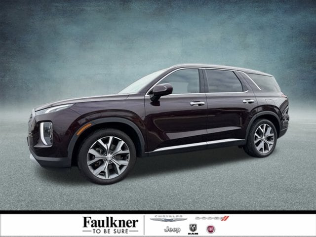 2022 Hyundai Palisade SEL's photo