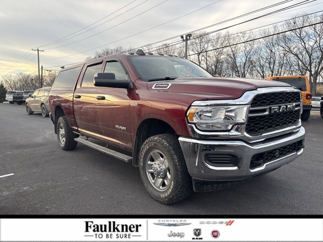2021 RAM Ram 2500 Pickup Tradesman's photo