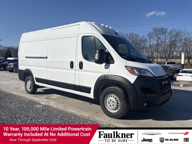 2026 Ram ProMaster 3500 Cargo Van 