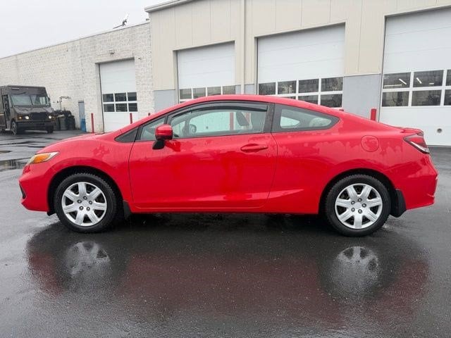 Used 2015 Honda Civic LX with VIN 2HGFG3B54FH514780 for sale in Mechanicsburg, PA