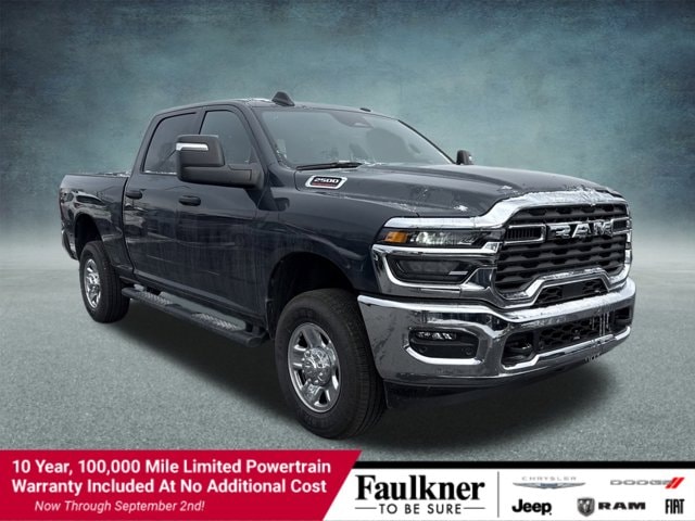 2026 RAM Ram 2500 Pickup Tradesman's photo