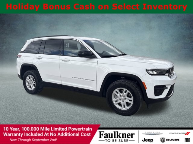 2025 Jeep Grand Cherokee Laredo's photo