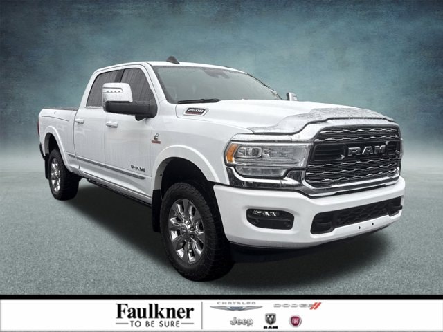 2023 RAM Ram 2500 Pickup Laramie Limited's photo
