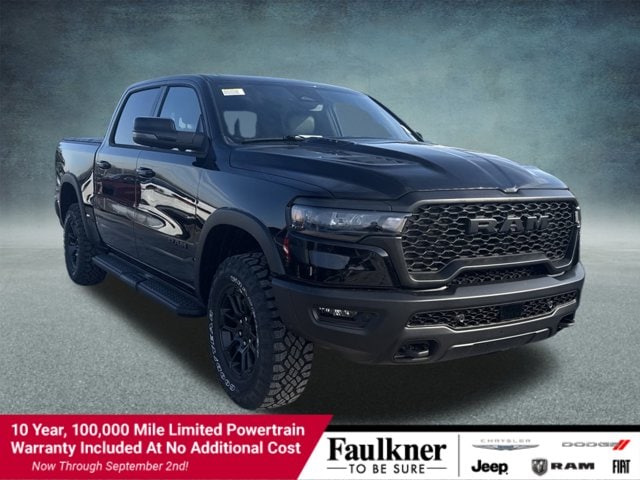 2026 RAM Ram 1500 Pickup Rebel's photo