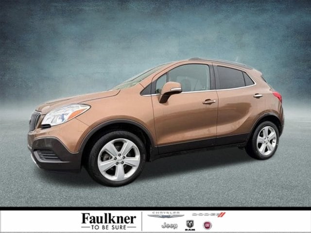 2016 Buick Encore Base