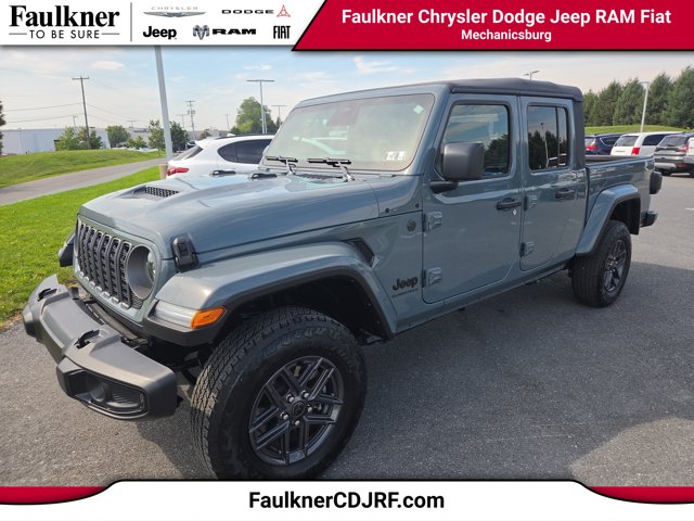 2026 Jeep Gladiator Pickup 