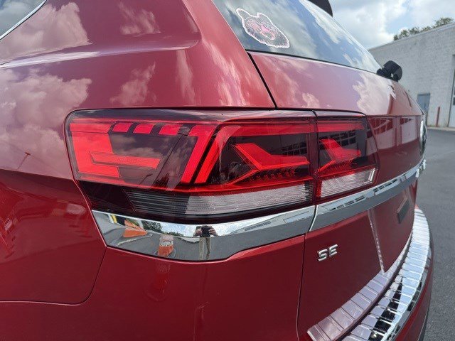 2023 Volkswagen Atlas SE Technology photo 4