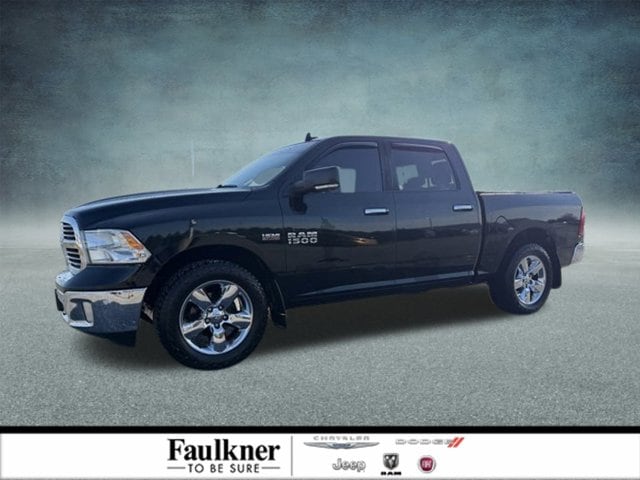 2016 RAM Ram 1500 Pickup Big Horn's photo