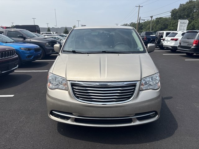 Used 2014 Chrysler Town & Country Touring with VIN 2C4RC1BG1ER329043 for sale in Mechanicsburg, PA
