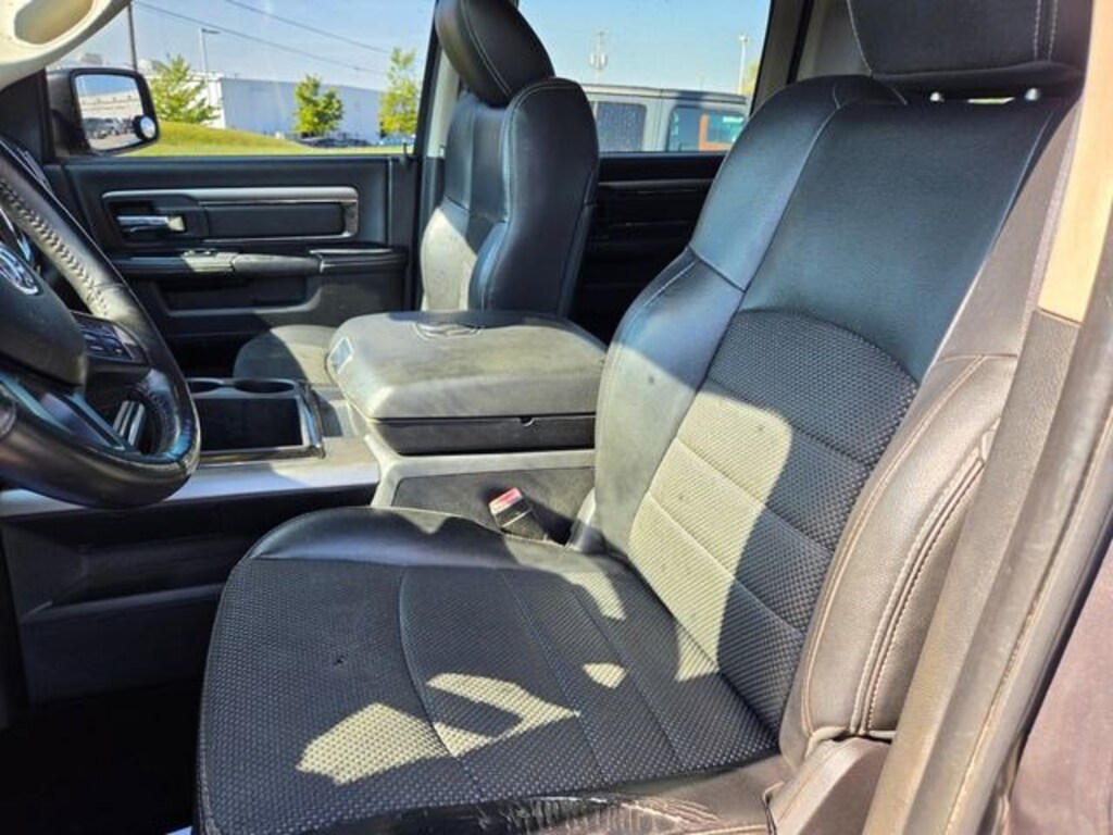 Used 2015 Ram 1500 Sport Truck Crew Cab