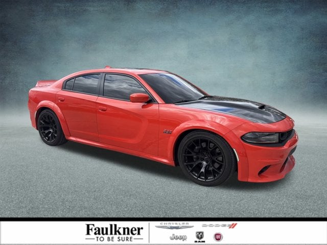 2020 Dodge Charger Sedan 