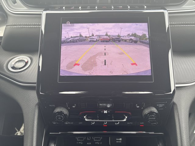 2025 Jeep Grand Cherokee Altitude - Photo 23