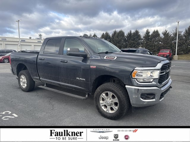 2020 RAM Ram 2500 Pickup Big Horn's photo