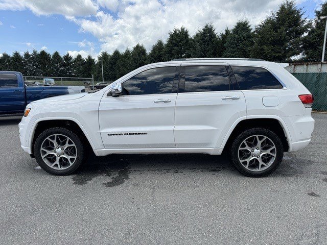 Used 2019 Jeep Grand Cherokee Overland with VIN 1C4RJFCT6KC541276 for sale in Mechanicsburg, PA
