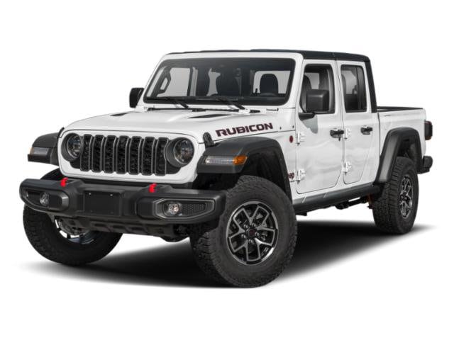 2026 Jeep Gladiator Rubicon X Auto's photo