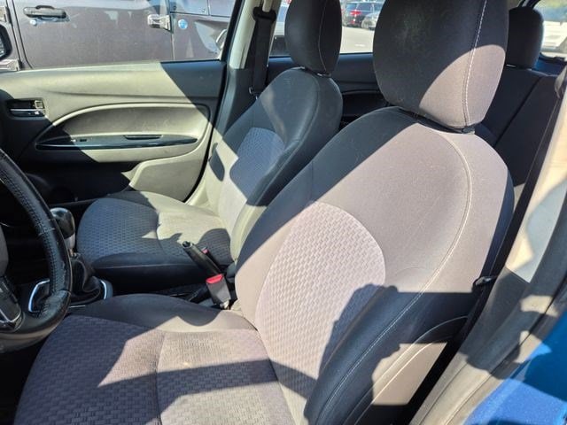 Used 2017 Mitsubishi Mirage SE with VIN ML32A4HJ8HH000421 for sale in Mechanicsburg, PA