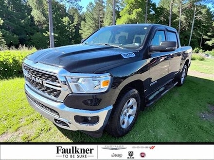 2023 Ram 1500 Big Horn Truck Crew Cab