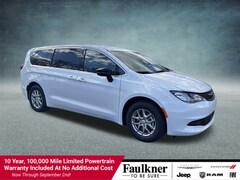 2026 Chrysler Voyager LX Cargo Van