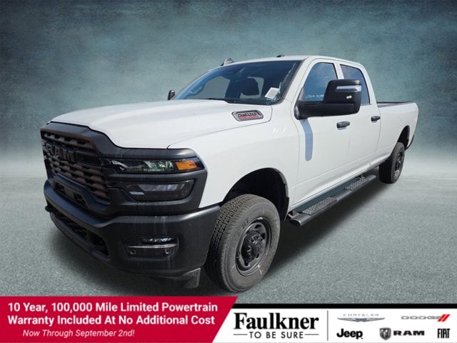 2026 RAM 2500 Tradesman 4X4 Crew Cab LWB's photo