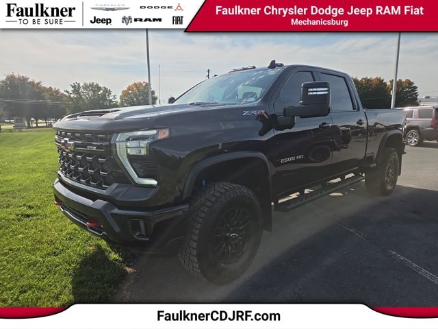 2024 Chevrolet Silverado 2500 HD