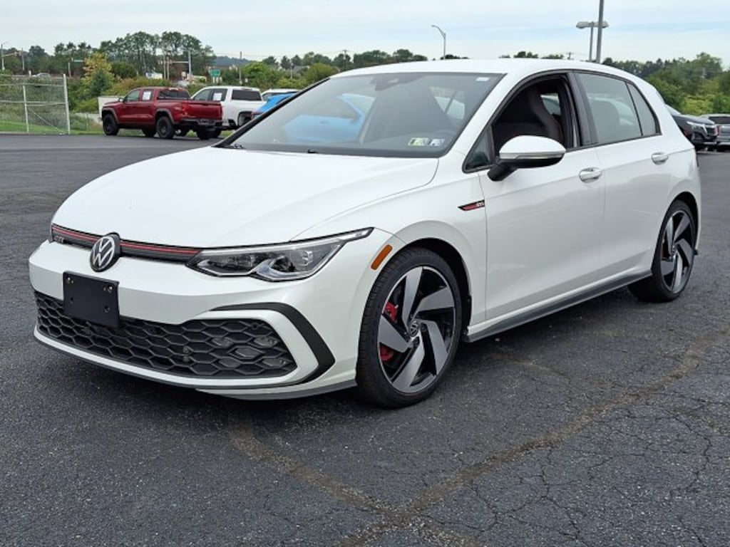 Used 2024 Volkswagen Golf GTI S Hatchback