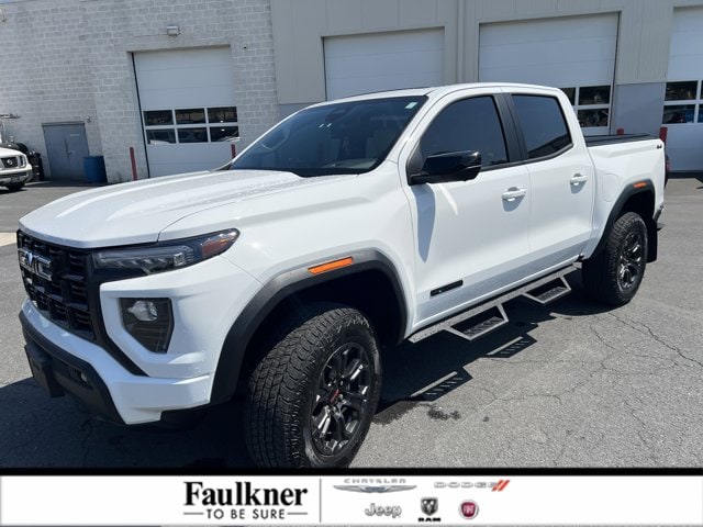 2025 GMC Canyon 4WD Elevation Crew Cab Short Box's photo