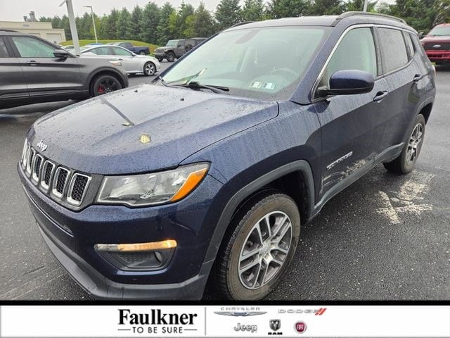 2019 Jeep Compass Latitude 4X4's photo