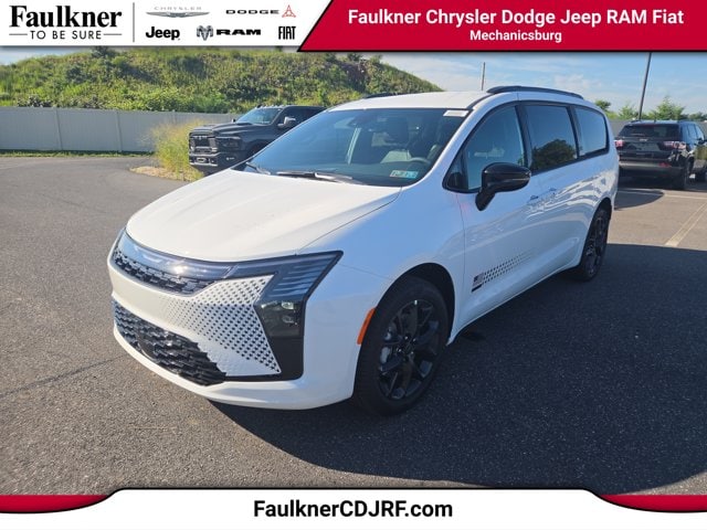 2027 Chrysler Pacifica Select