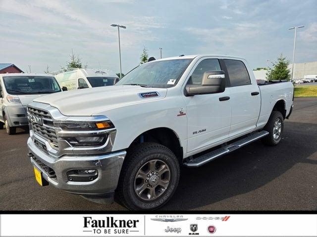 2025 Ram 2500 Truck Crew Cab 