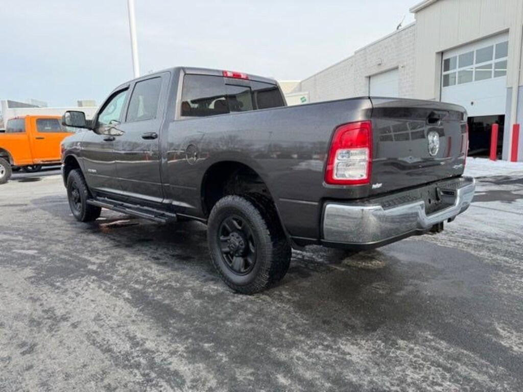 Certified 2021 Ram 2500 Tradesman Truck Crew Cab
