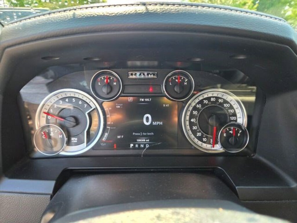 Used 2015 Ram 1500 Sport Truck Crew Cab
