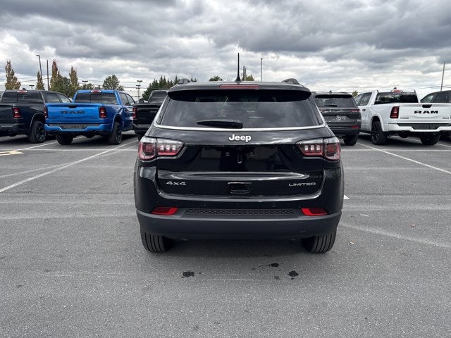 2026 Jeep Compass Limited - Photo 5